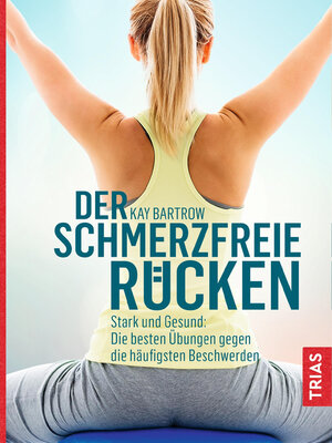 cover image of Der schmerzfreie Rücken